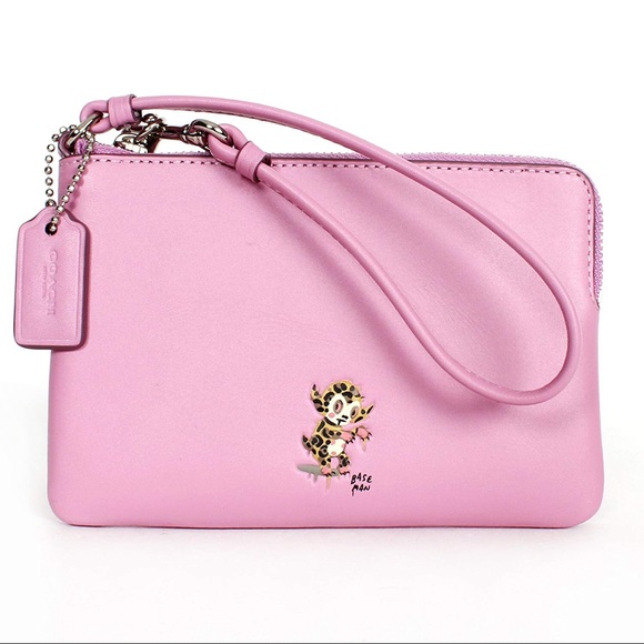 Coach Handbags - NWT Coach Limited Edition Wristlet!!